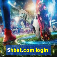 5hbet.com login